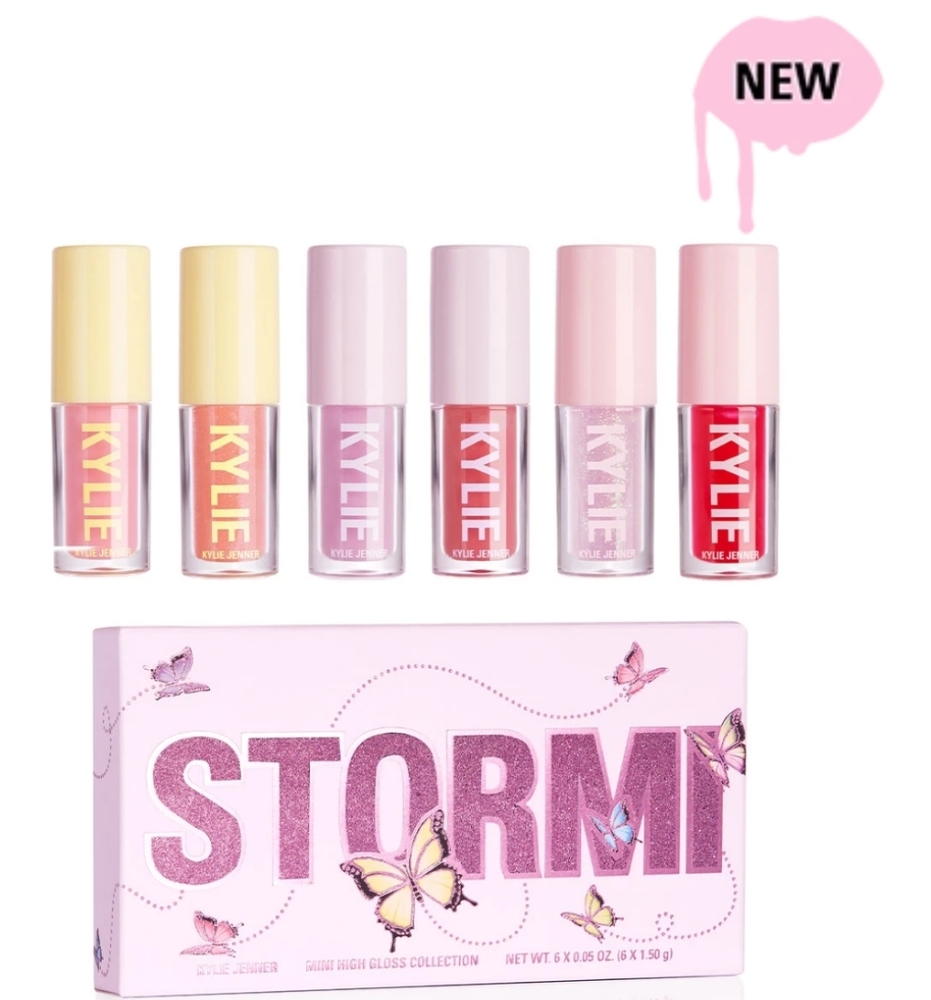 🦋New Full Collection Kylie x Stormi - Picture 6 of 8